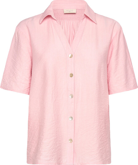 FREE/QUENT Fqcello Shirt Pink XS FREE/QUENT Fqcello Shirt Pink XS