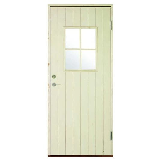 Swedoor Bod Sælen M/glass 9x20v Swedoor Bod Sælen M/glass 9x20v