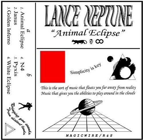 Animal Eclipse Vinyl