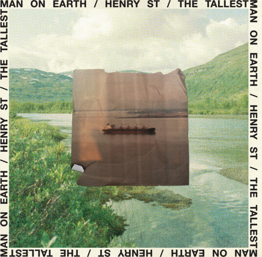 The Tallest Man On Earth Henry St. CD