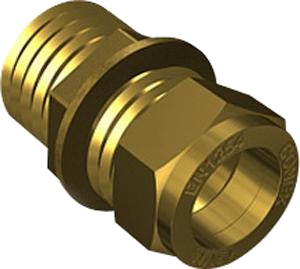 Ibp Conex Overgang 1 22 Mm Kompression Med Nippel