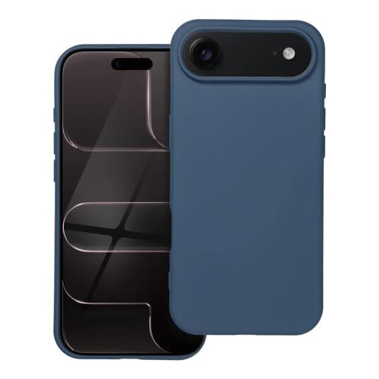 OEM Silikondeksel for iPhone 17 Air Blå