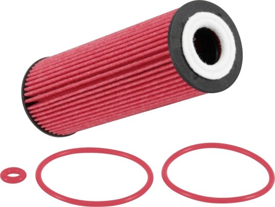 Oljefilter K&N Filters HP 7037 Oljefilter K&N Filters HP 7037