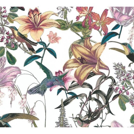 Storeys Fibertapet jungle chic 37701-1
