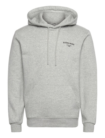 Björn Borg Borg Essential 1 Hoodie   Grey   XXL