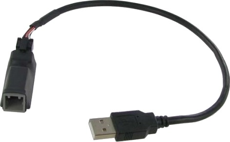 Usb Adapter Cttoyotausb