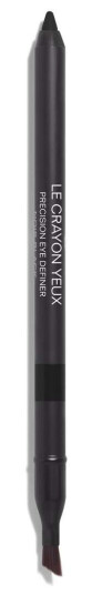 LE CRAYON YEUX  01 NOIR BLACK