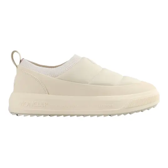 Moncler Dame Sko Hvit 36 EU,