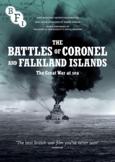 The Battles Of Coronel And Falkland Islands DVD
