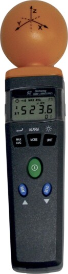 Elma Frekvensmåler 92 Med Batteri
