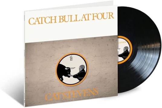 Cat Stevens  Catch Bull At Four  50th Anniversary Remaster  LP/Vinyl