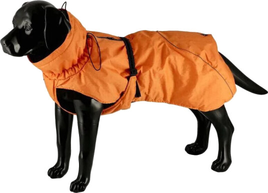 Dogman Vinterdekken Pom oransje, 45 cm