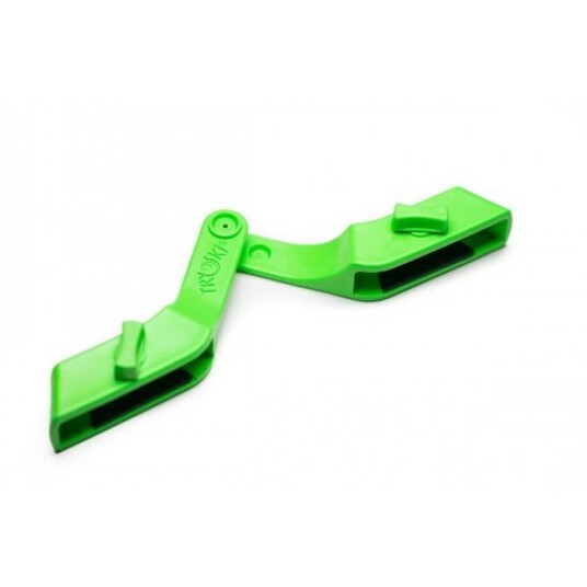 Try-Ski Ski Tip Lock, Green Onesize Try-Ski Ski Tip Lock, Green Onesize
