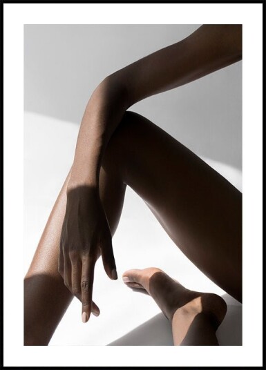 Bodyscape Plakat / 21x30cm