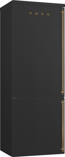 Smeg FA8005LAO6 Kombiskap Anthracite Smeg FA8005LAO6 Kombiskap Anthracite