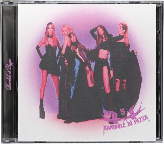 Bambole Di Pezza 5 CD