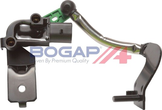 Sensor, lyslengderegulering BOGAP A7212131