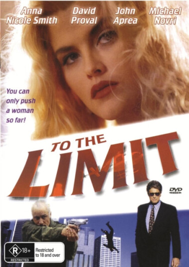 To The Limit DVD