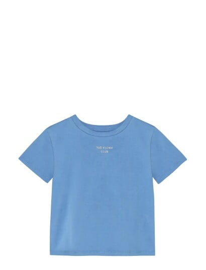 Fliink Sommer Club T Shirt Blue 86 Fliink Sommer Club T Shirt Blue 86