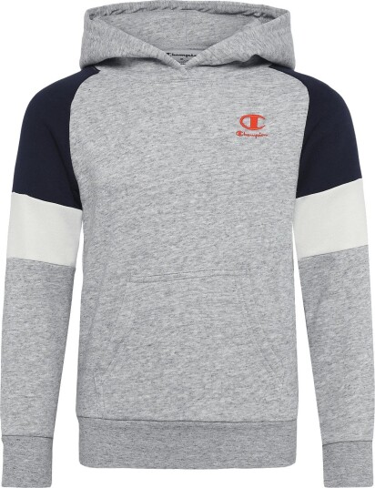 Champion Hooded Sweatshirt   Grey   114 119