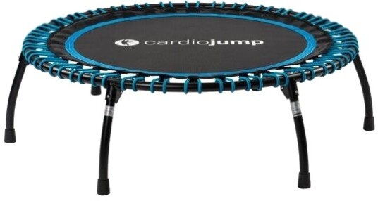 cardiojump Fitnesstrampoline Premium 112 cm
