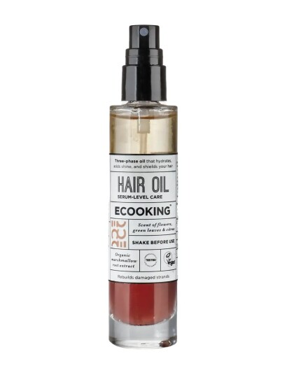 ECOOKING Hair Oil Nude 50 ML