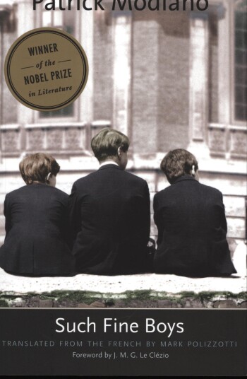 Such Fine Boys A Novel Such Fine Boys A Novel