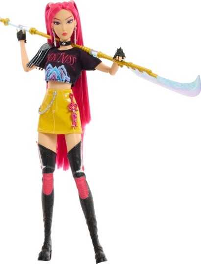 K-Pop Demon Hunters Motedukke Mira