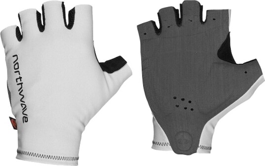 Northwave Extreme Plus sykkelhansker light grey Northwave Extreme Plus sykkelhansker light grey