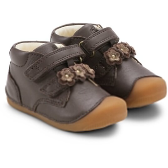 Bundgaard Dark Brown Petit Flower 22