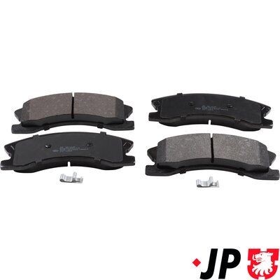Bremseklosser JP GROUP 5563600110