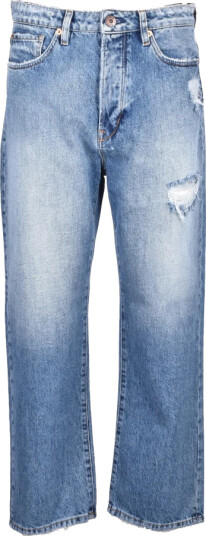 3X1 Dame Jeans Blå W24, 3X1 Dame Jeans Blå W24,
