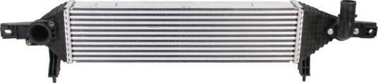Intercooler ABAKUS 035-018-0012