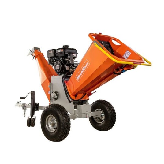 Gardentec Promax 420cc B&S 15 cm flishugger elstart Gardentec Promax 420cc B&S 15 cm flishugger elstart