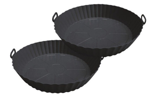 Kulz KUAFSP110 silikonform 2 stk ø 20 cm Kulz KUAFSP110 silikonform 2 stk ø 20 cm