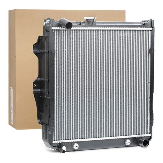 Radiator NISSENS 646862