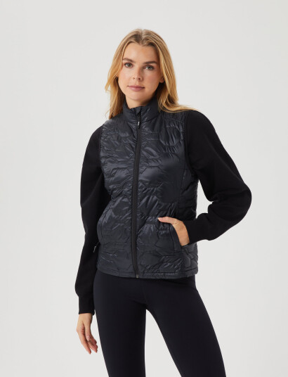 Björn Borg Borg Liner Vest - Black - L
