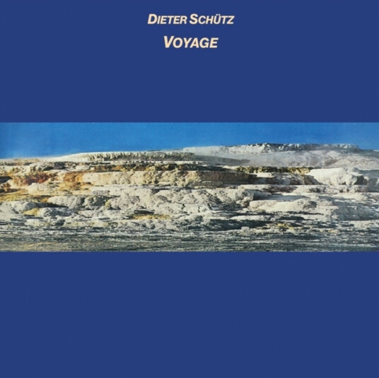 Dieter Schutz Voyage CD