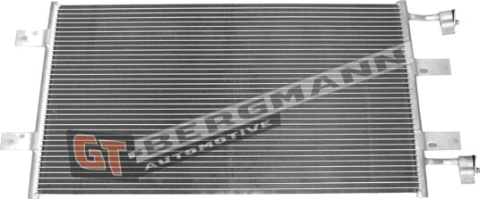 GT-BERGMANN GT11-092 Kondensator, klimaanlegg