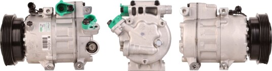 AC kompressor LUCAS ACP851