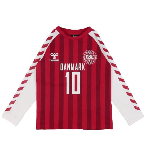 Hummel Genser DBU hmlGlory Rød 12 år 152 Genser