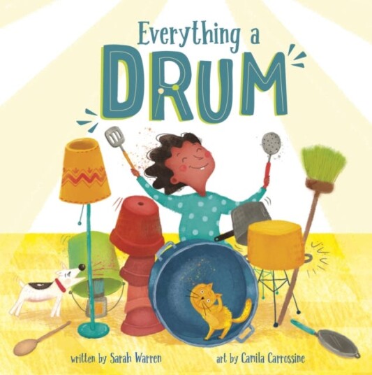 Everything A Drum Av Sarah Warren Everything A Drum Av Sarah Warren