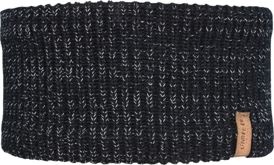Lindberg Kids' Rosenfors Headband Black One size