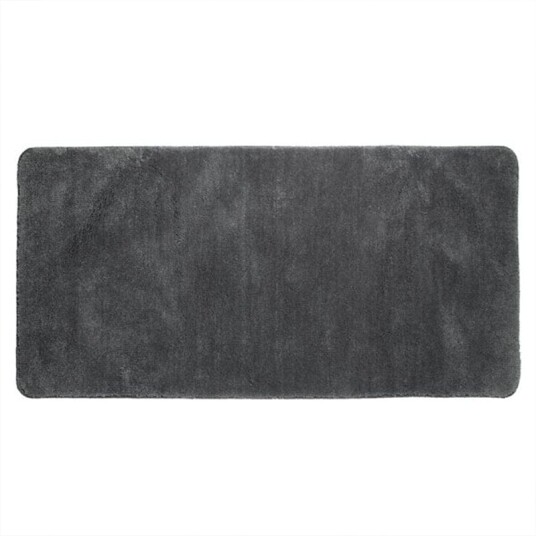 Sealskin Angora Badematte 70x140cm Grå /