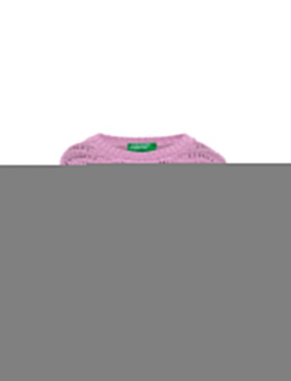 United Colors of Benetton Sweater L/S Purple 98 United Colors of Benetton Sweater L/S Purple 98