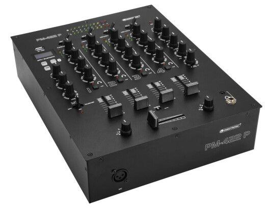 Omnitronic PM-422P Omnitronic PM-422P