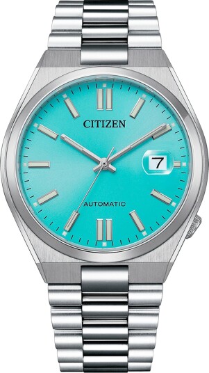 Citizen Tsuyosa Automatic NJ0151-88M - Herre - 40 mm - Analog - Automatisk - Safirglass Citizen Tsuyosa Automatic NJ0151-88M - Herre - 40 mm - Analog - Automatisk - Safirglass