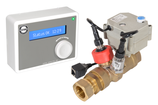 Vatette FG0901100 Vannfeilbryter Installasjon