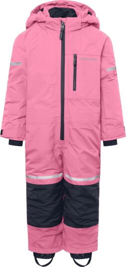 Didriksons Kids" Falken Coverall Heather Pink 90 Didriksons Kids" Falken Coverall Heather Pink 90