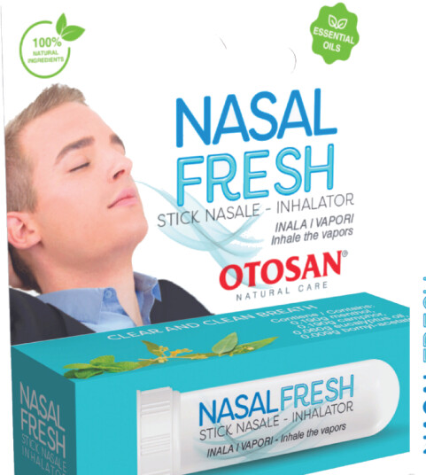 Otosan Nasal Fresh nasalinhalator 1 stk.